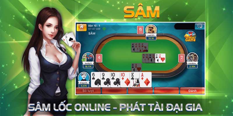 Vài nét sơ lược về sâm lốc bịp